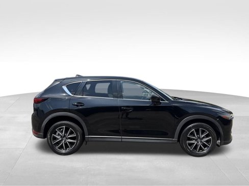 Used 2017 MAZDA CX-5 Grand Touring w/ Premium Package image 7