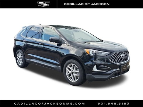Used 2024 Ford Edge SEL image 3
