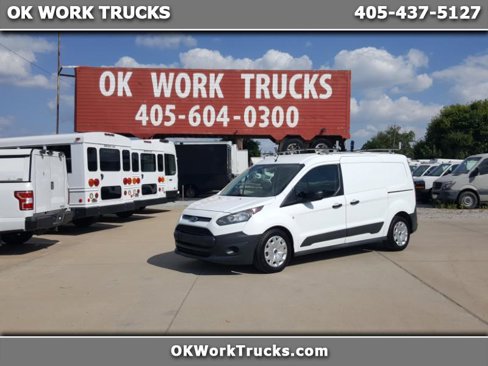 Used 2017 Ford Transit Connect XL image 1
