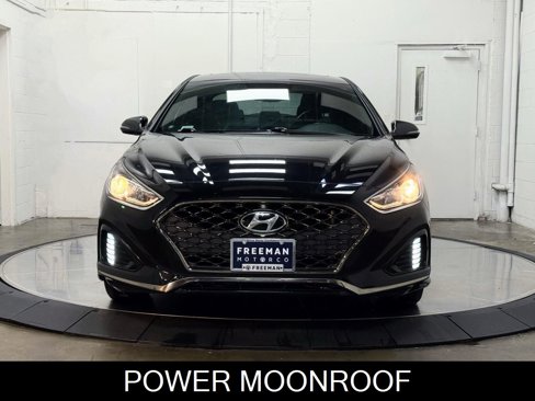 Used 2018 Hyundai Sonata Sport image 3