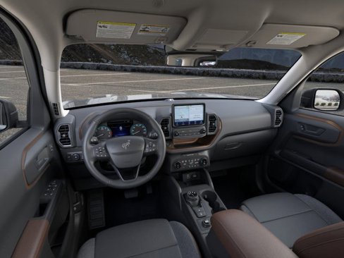 New 2024 Ford Bronco Sport Outer Banks w/ Tech Package image 9