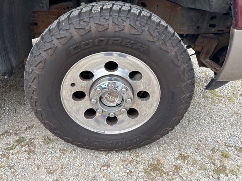 Used 2005 Ford F250 4x4 Crew Cab Super Duty image 12