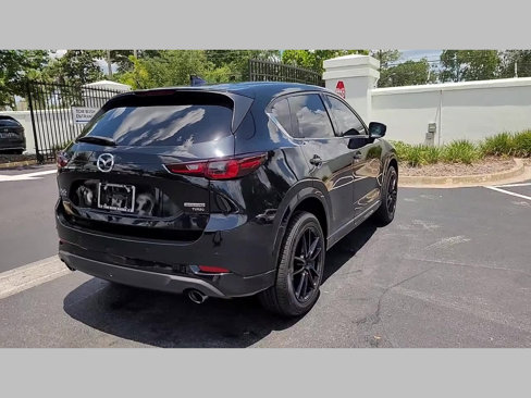 Used 2023 MAZDA CX-5 Signature image 25