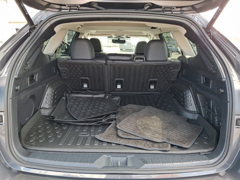 Certified 2024 Subaru Outback Limited image 28