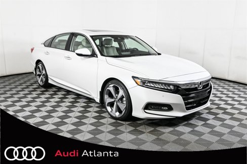 Used 2020 Honda Accord Touring image 1