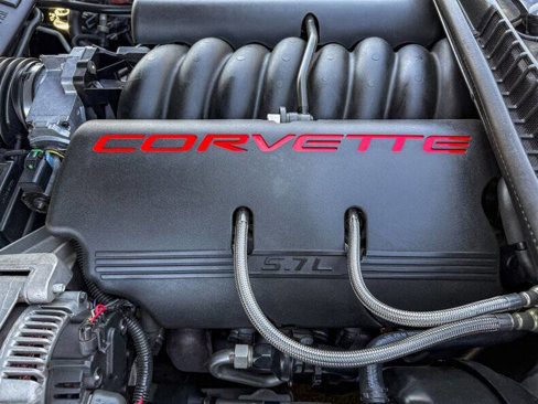Used 1998 Chevrolet Corvette Convertible w/ Memory Pkg image 27