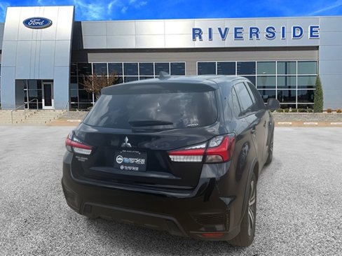 Used 2023 Mitsubishi Outlander Sport Ralliart image 5
