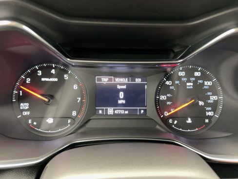 Certified 2022 Chevrolet TrailBlazer LT w/ Convenience Package image 20