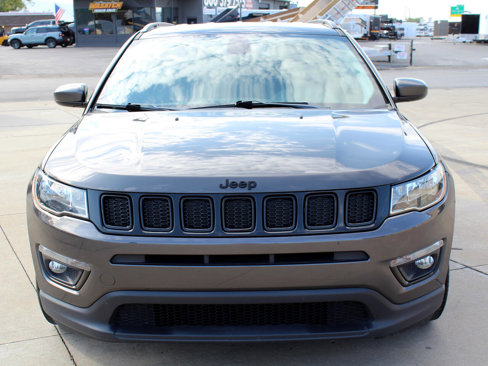 Used 2018 Jeep Compass Latitude w/ Popular Equipment Group image 7