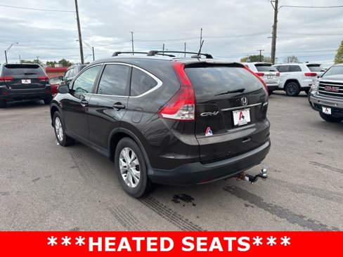 Used 2014 Honda CR-V EX-L image 5