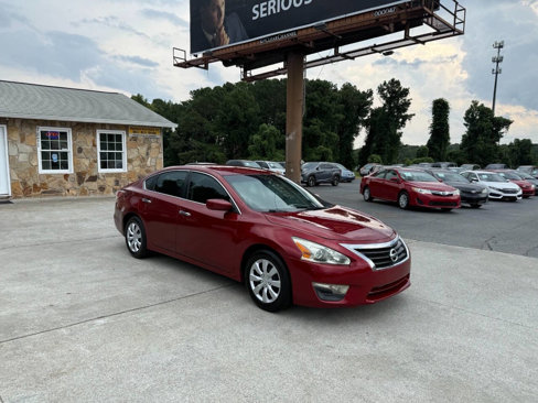 Used 2014 Nissan Altima 2.5 S image 9