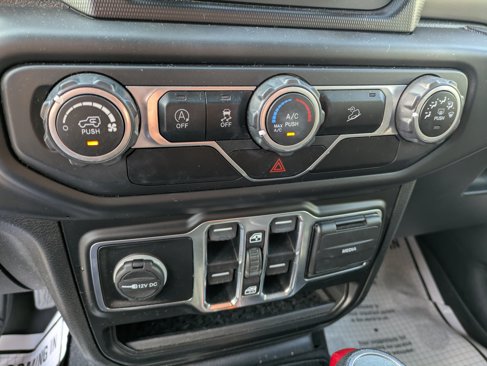 Used 2020 Jeep Wrangler Unlimited Sport image 18