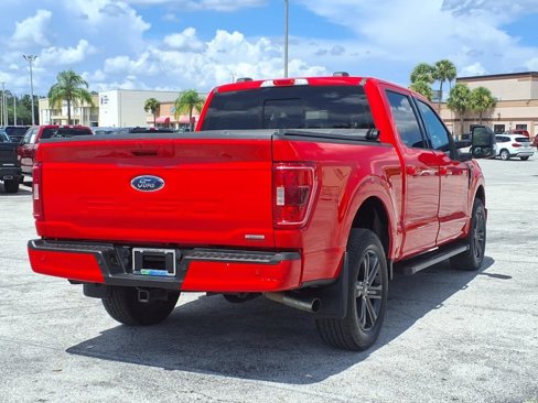 Used 2022 Ford F150 XLT w/ Equipment Group 302A High image 7
