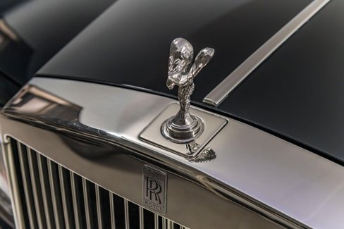 Used 2001 Rolls-Royce Silver Seraph image 20