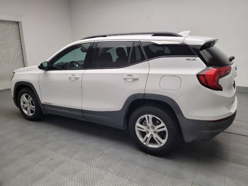 Used 2019 GMC Terrain SLE w/ Driver Convenience Package image 3