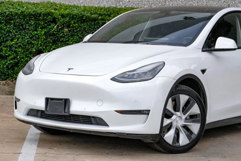 Used 2021 Tesla Model Y Long Range image 5