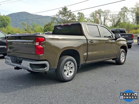 Used 2023 Chevrolet Silverado 1500 LT w/ Protection Package image 9