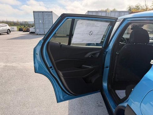 New 2026 Chevrolet Trax LS image 35