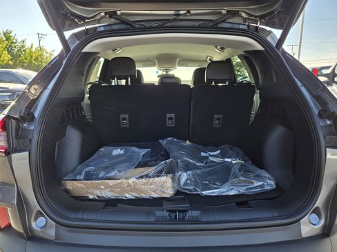New 2025 Ford Escape SE image 22