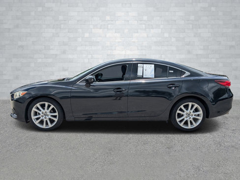 Used 2014 MAZDA MAZDA6 Touring w/ Touring Technology Package image 8