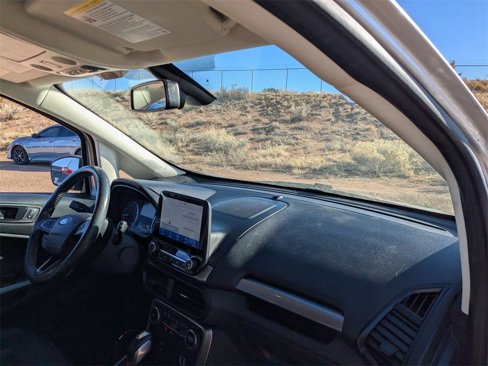 Used 2022 Ford EcoSport SES image 22