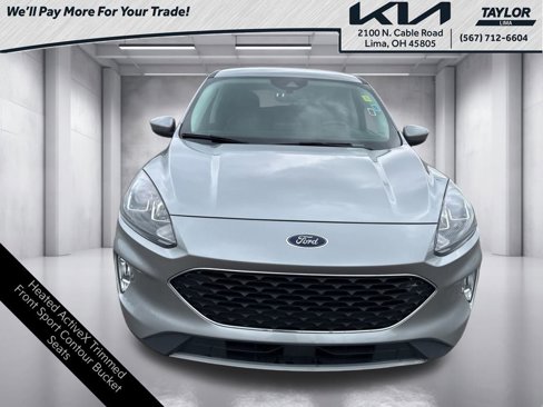 Used 2022 Ford Escape SEL image 2