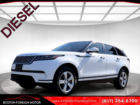 Used 2018 Land Rover Range Rover Velar S image 1