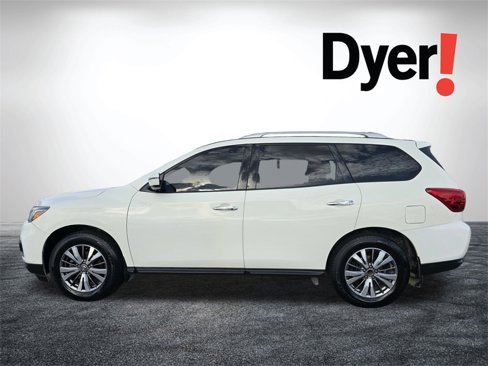 Used 2019 Nissan Pathfinder S image 9