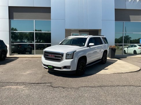 Used 2019 GMC Yukon SLT image 1