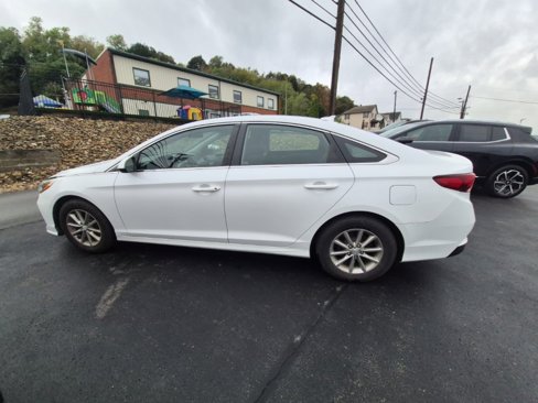 Used 2018 Hyundai Sonata SE image 4