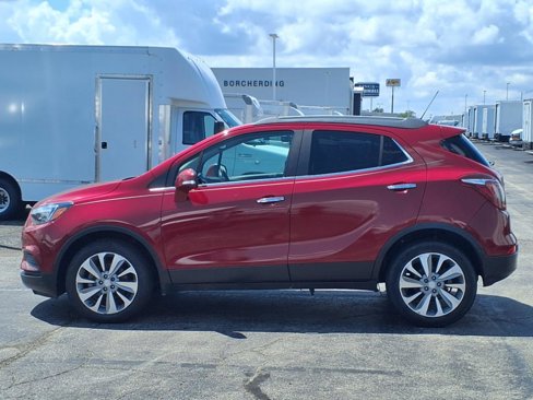 Used 2019 Buick Encore Preferred image 3