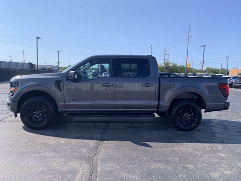 Used 2024 Ford F150 XLT w/ Equipment Group 302A MID image 7
