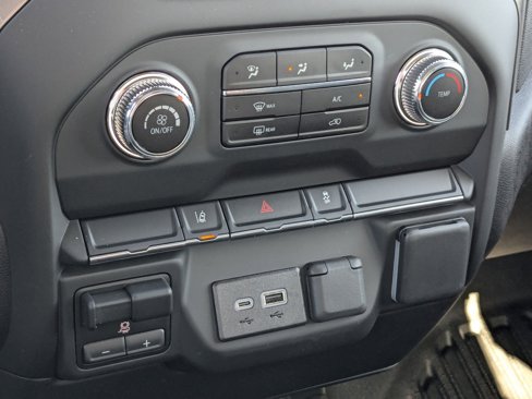 New 2025 GMC Sierra 3500 Pro w/ Convenience Package image 12