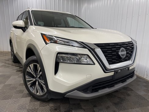 Used 2022 Nissan Rogue SV w/ SV Premium Package image 10