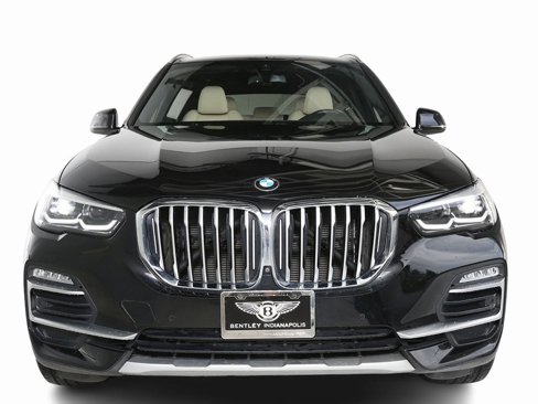 Used 2021 BMW X5 xDrive40i w/ Premium Package image 2