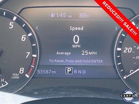 Used 2022 Nissan Frontier SV image 25