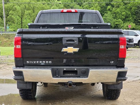 Used 2015 Chevrolet Silverado 1500 LT w/ All Star Edition image 9