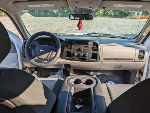 Used 2008 Chevrolet Silverado 1500 W/T w/ LS Package image 12