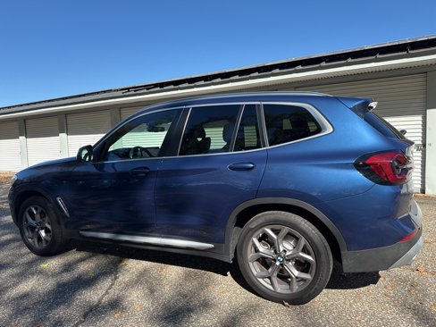 Used 2024 BMW X3 xDrive30i w/ Premium Package image 4