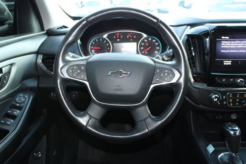 Used 2020 Chevrolet Traverse RS image 21