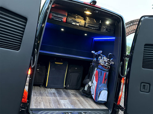 Used 2023 Mercedes-Benz Sprinter 3500 image 14