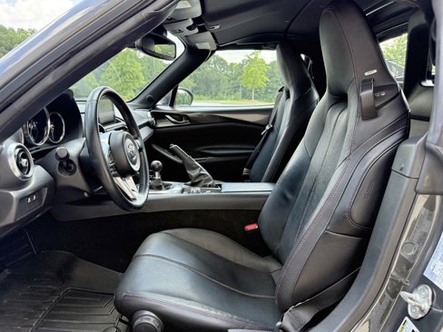 Used 2019 MAZDA MX-5 Miata RF Grand Touring w/ GT-S Package image 31