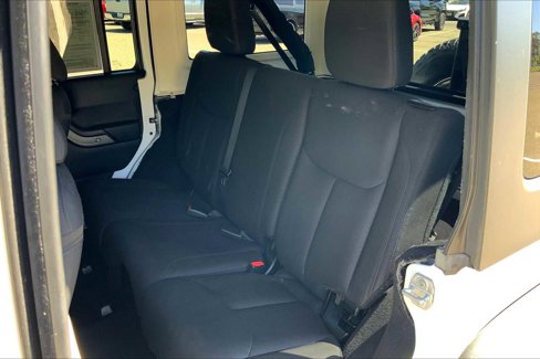 Used 2016 Jeep Wrangler Unlimited Sport w/ Quick Order Package 24S image 20