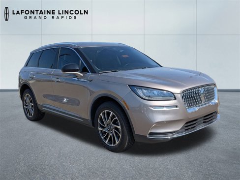 Used 2020 Lincoln Corsair AWD w/ Equipment Group 101A image 7
