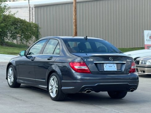 Used 2014 Mercedes-Benz C 300 4MATIC Sedan image 10