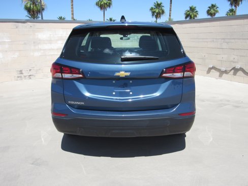 Used 2024 Chevrolet Equinox LS image 7