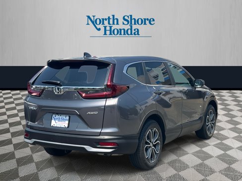 Certified 2020 Honda CR-V EX image 6