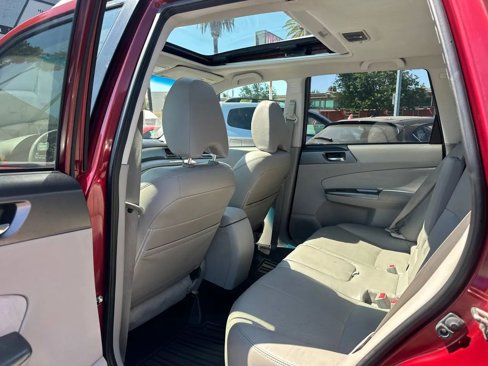 Used 2013 Subaru Forester 2.5XT Touring w/ Popular Pkg 2 image 31