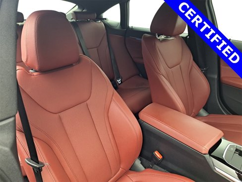 Certified 2023 BMW i4 eDrive35 image 17