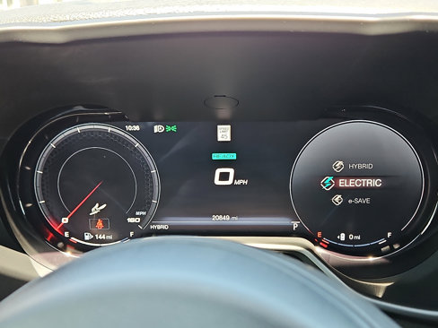 Used 2024 Dodge Hornet R/T w/ R/T Blacktop Package image 18